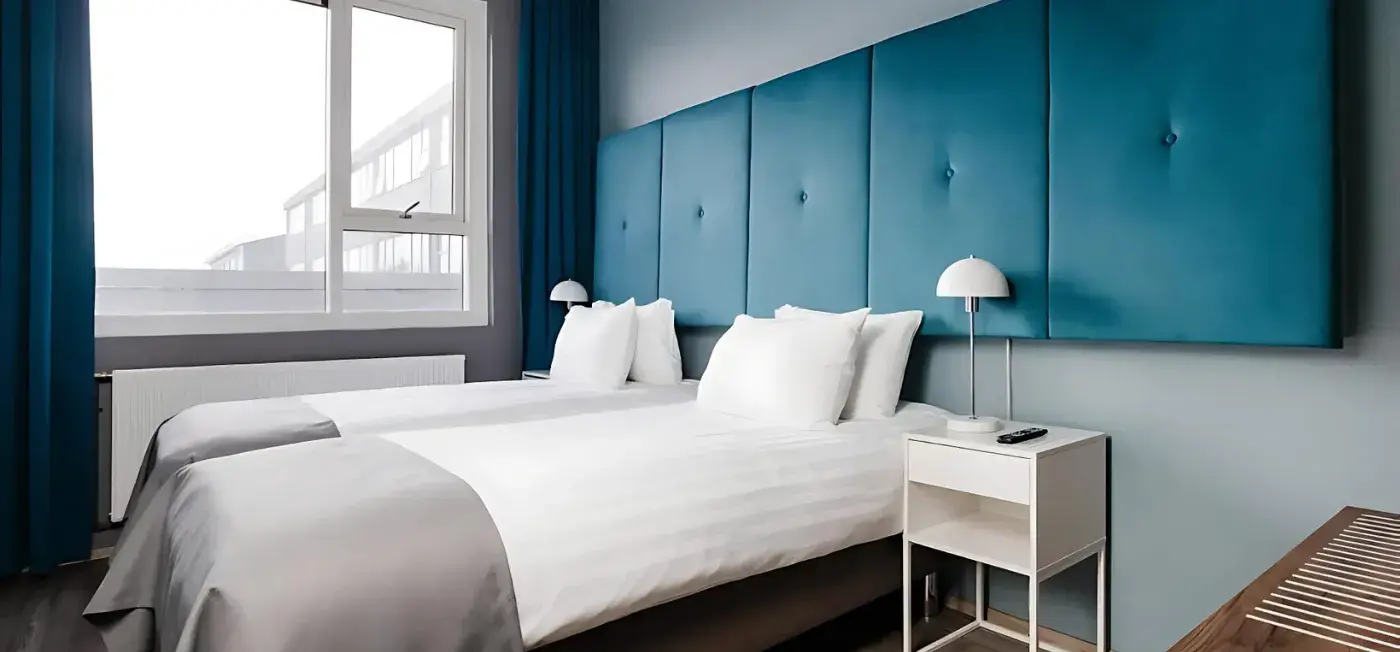 ODDSSON Midtown hotel